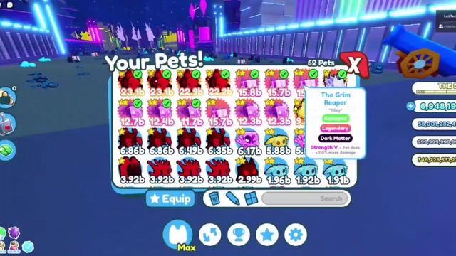 КУПИЛ ПОДПИСЧИКУ ВСЕ ГЕЙМПАССЫ В ПЕТ СИМУЛЯТОР X! ПРОКАЧКА ПОДПИСЧИКА В Pet Simulator X Roblox! смотреть онлайн