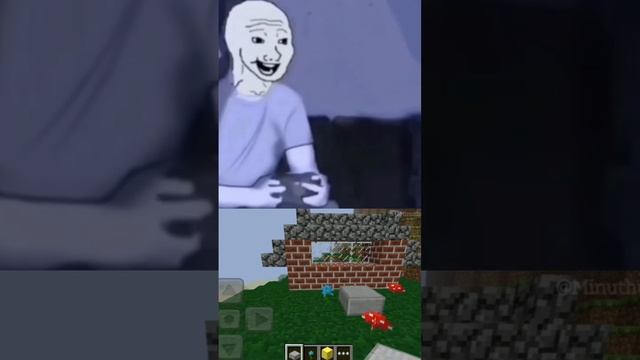 ?Old Minecraft PE Vs New Minecraft PE ? смотреть онлайн