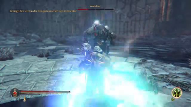 Lords of the Fallen der Vernichter + Stats смотреть онлайн