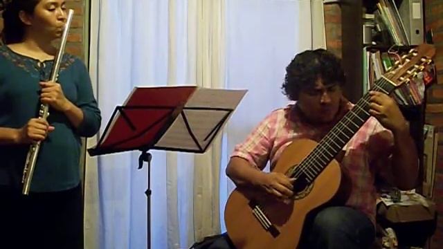 LA MUERTE DEL ANGEL-ASTOR PIAZZOLLA смотреть онлайн