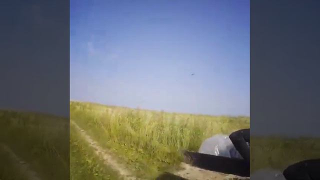 Гусеничный Volki и охота смотреть онлайн