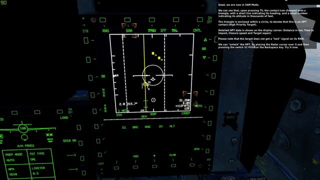 JF 17 - Training - M06 - Radar BVR A A смотреть онлайн