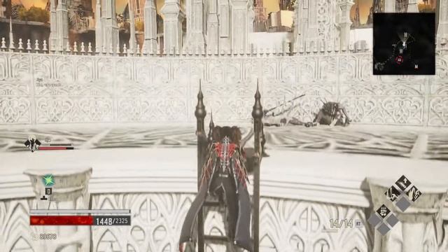 ОБЗОР на CODE VEIN в 2021 ГОДУ