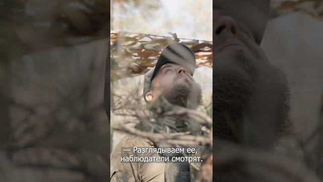 Вражеская птичка под Кременной смотреть онлайн