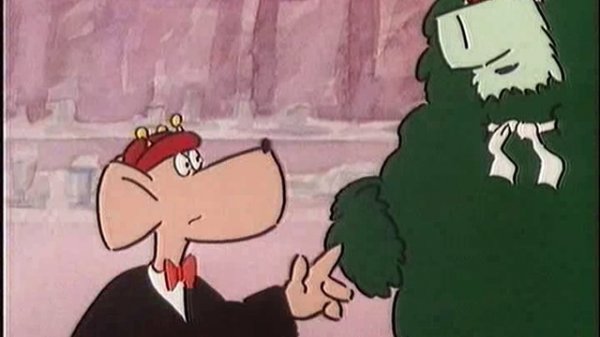 Muzzy Comes Back / Маззи возвращается. Серия 7