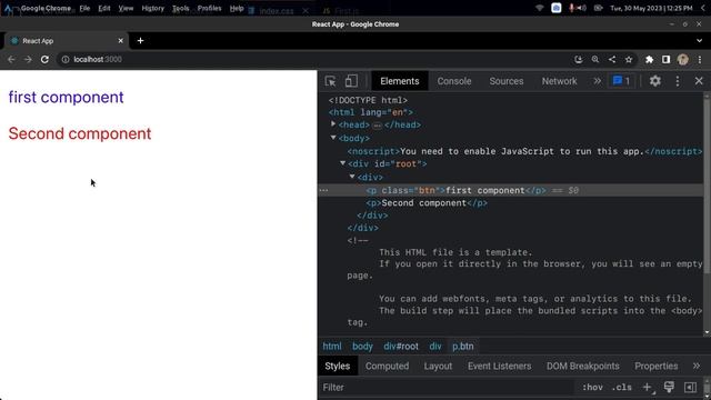 CSS Modules Tutorial | CSS Modules in React JS | Complete Guide in Hindi смотреть онлайн