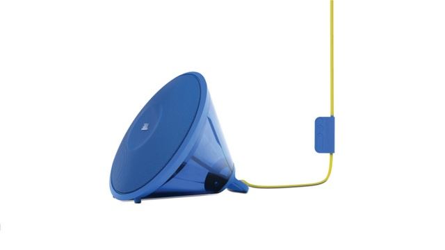 Акустическая система JBL Spark (Blue) смотреть онлайн