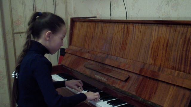 А. Гедике Соч. 32 , № 30 Этюд (F dur) смотреть онлайн