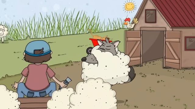 Es Buurebüebli | Kinderlieder by ChinderMusigWält смотреть онлайн