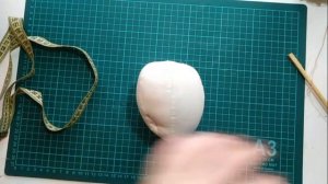 Как сделать куклу из ткани