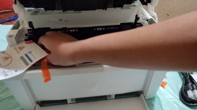 #printer| HP LaserJet Pro MFP M28-M31 Printer setup| Unbox| Setup| Instructions| HP Printer setup| смотреть онлайн