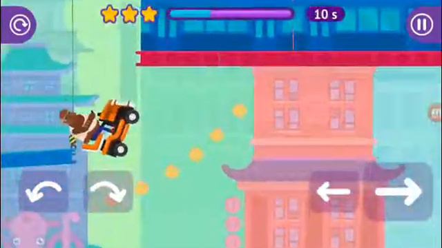 Прохождение игры/Happy Racing /1часть смотреть онлайн