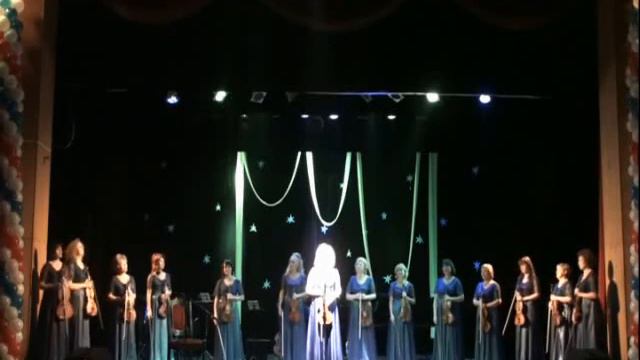 Г.Миллер ЛУННАЯ СЕРЕНАДА ("Moonlight Serenade" by G.Miller) смотреть онлайн