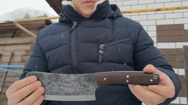 Новинка Тяпка Цельнометаллическая 65Г смотреть онлайн