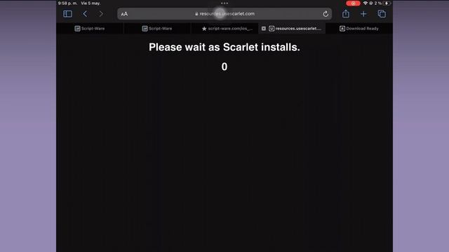Script Ware - Ejecutor de Scripts Para IOS! | Tutorial смотреть онлайн