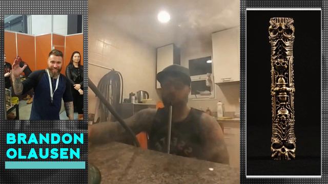 Maklaud Ancients Model Overview | Brandon Forrest Olausen | Hookah University смотреть онлайн