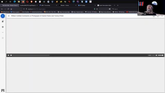 ResCarta: A Tool for Creating and Managing Digital Collections - 2021 IIIF Annual Conference смотреть онлайн
