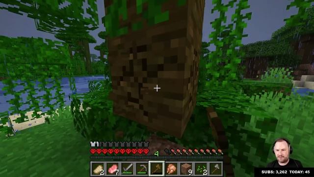 Sips Plays Minecraft (23/7/19) - #1 - High Quality Dirt смотреть онлайн
