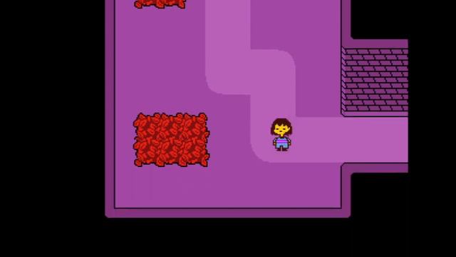 Undertale Genocide (Ruins) Finally the goat is dead смотреть онлайн
