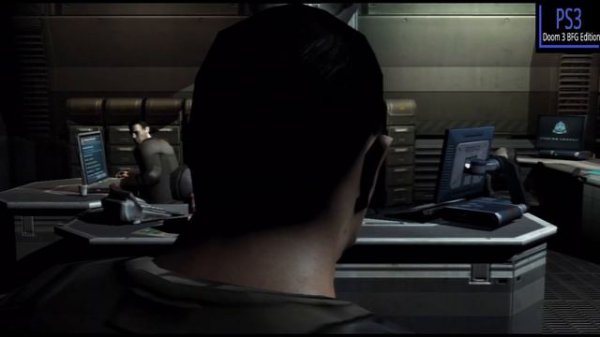 Doom 3 BFG Edition vs Original Game 4k