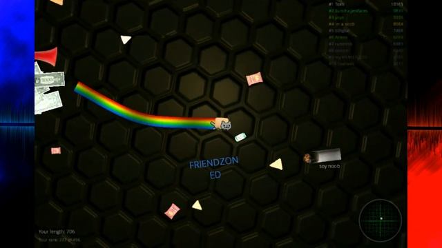 SNAKE.is MLG edition! смотреть онлайн