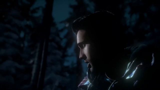 UNTIL DAWN (ДОЖИТЬ ДО РАССВЕТА) Прохождение #3 - СТРЁМНЫЕ ПРИЗРАКИ смотреть онлайн