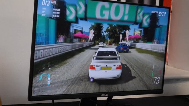 ASUS TUF VG279Q1A Gaming Monitor Review смотреть онлайн