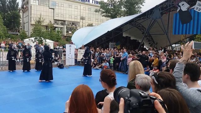 Страшен крик японского самурая? смотреть онлайн