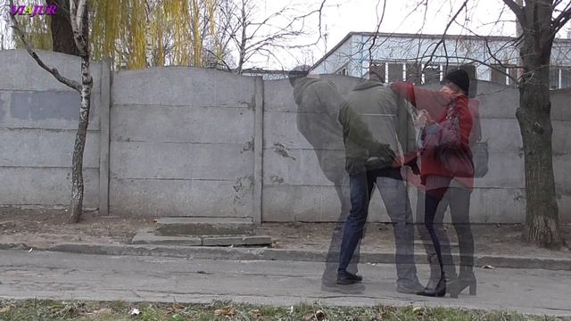 Female self-defense 10. смотреть онлайн
