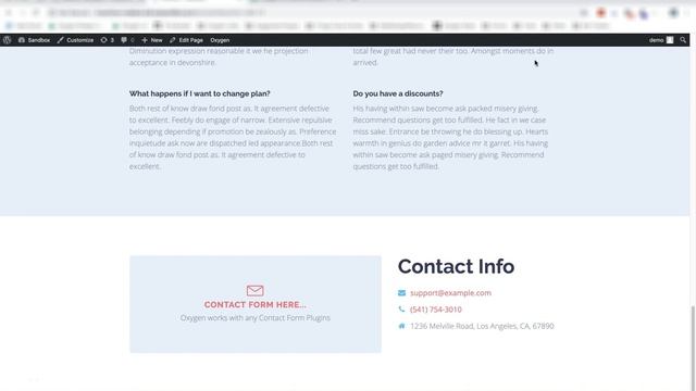 How to Enable Smooth Scrolling to Hash Link for One-Page Websites смотреть онлайн