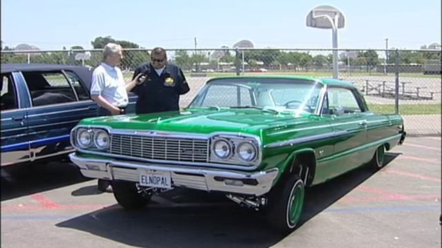 1964 Chevy Impala Lowrider смотреть онлайн