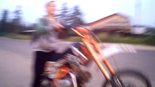 СТАНТЕР РАЗЛОЖИЛСЯ НА ПИТБАЙКЕ/FZM/YAMAHA JOG