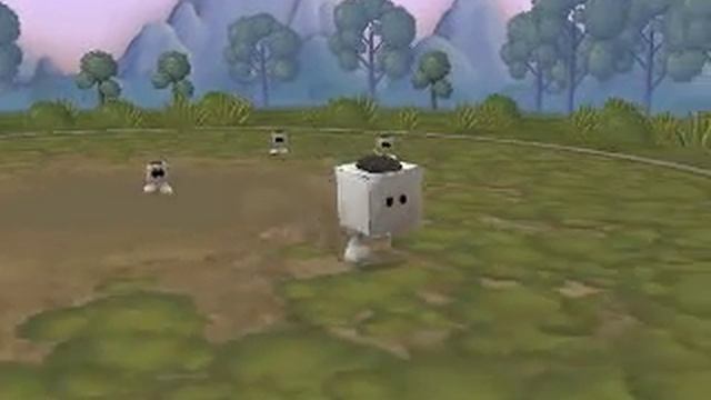 Blablaland dans Spore, le Cadeau смотреть онлайн