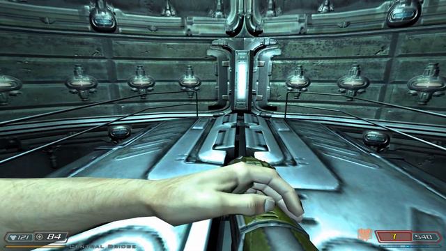 Doom 3 BFG Edtion All Locker Codes Part 04 смотреть онлайн
