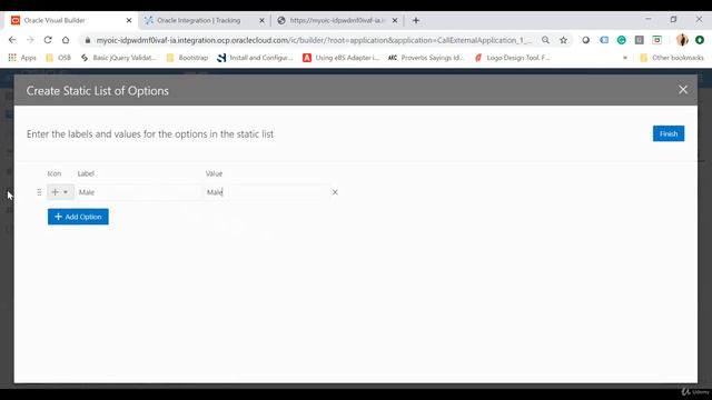 Sec 5 14 Oracle Visual Builder Cloud Service VBCS смотреть онлайн