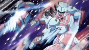 джоске и джотаро против джоске (момент из джоджо)