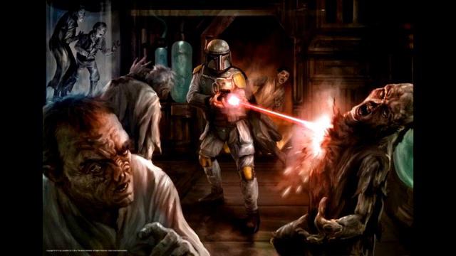 Star Wars - Death Troopers - Libro Narrado - Parte 2 смотреть онлайн