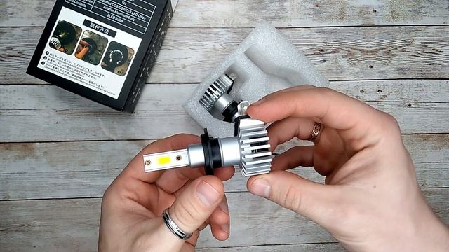 светодиодный лампы H7 смотреть онлайн