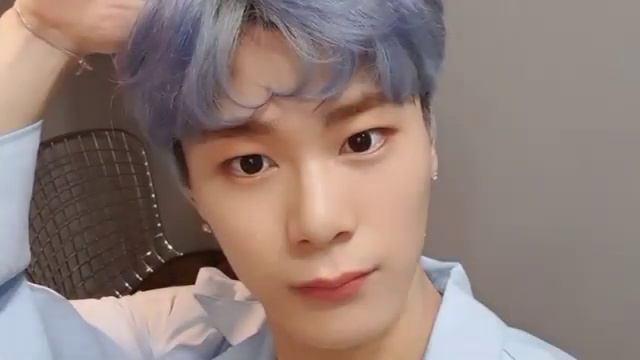 Moonbin of Astro last video before death | Moonbin Death cause will make you 😭 смотреть онлайн