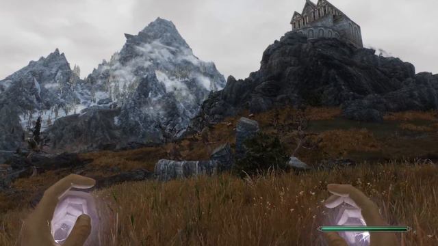 Lets Play Skyrim 2016 - 400+ Mods Edition ***Part 9*** 1080p 60FPS (5 Years Of Skyrim) смотреть онлайн