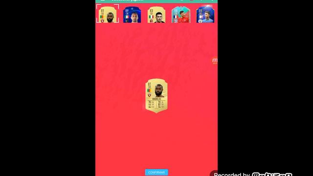 Hago un FUT DRAFT y una plantilla de FUTBIN смотреть онлайн
