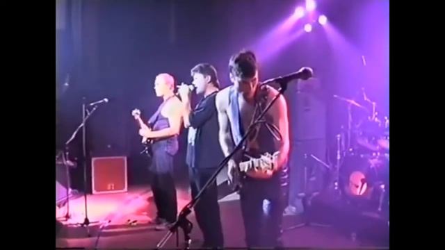 Сектор Газа - Взял вину на себя (Концерт в Москве) смотреть онлайн