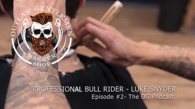 Episode #2 - Professional Bull Rider - Luke Snyder - (Audio Only) смотреть онлайн