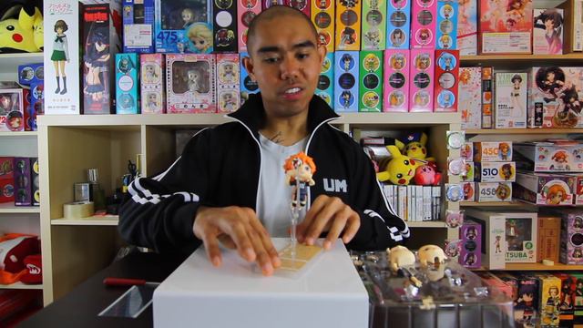 Nendoroid Hinata Shoyo Unboxing [Haikyuu!!] смотреть онлайн