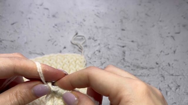 Повязка спицами / Вязаная повязка на голову / Самый красивый узор смотреть онлайн