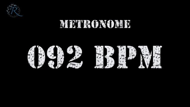 92 BPM - Metronome смотреть онлайн