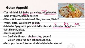 A2. Урок 6/28. Немецкий - базовый курс. Самый понятный курс немецкого. #учитьнемецкий #deutschlerne