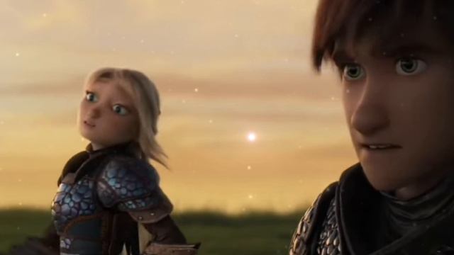 Иккинг и Астрид /ей 21 смотреть онлайн