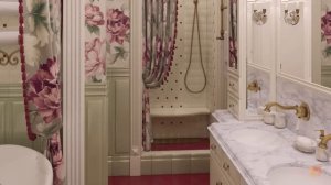 Интерьер квартиры в классическом стиле, Малый пр. П.С., 160 кв.м.