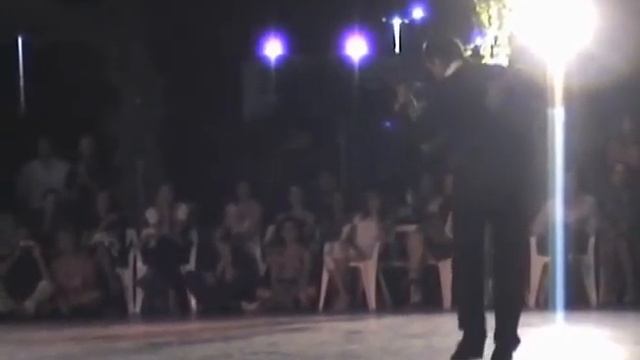 El Indio y Sofia Saborido - Catania Tango Festival 2007 - 2.avi смотреть онлайн